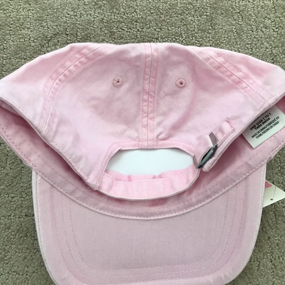 VS Pink Baseball Hat - Picture 4 of 4